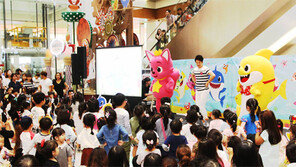 롯데몰 은평, 어린이 고객들과 주말 콘서트