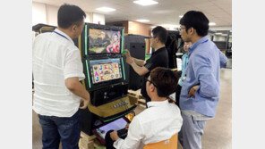 강원랜드 슬롯머신 자체개발 연내 영업장 배치