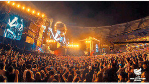 EDM 인천상륙… 8조원시장 활짝