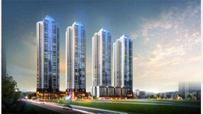 ‘평택 더파크5’ 906채… 평택역 350m 거리