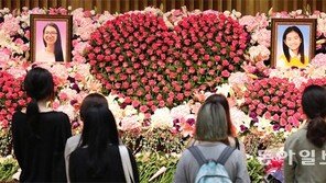 “은화야 다윤아 기억할게” 세월호 참사 3년만에 이별식