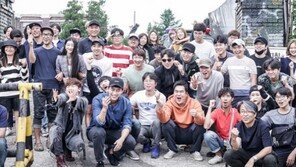 서예지·우도환·이다윗, 옥택연 입대 전 찍은 단체샷 공개…‘구해줘’ 결말은?