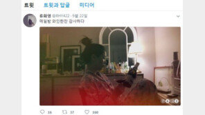 “매일 밤, 와인 한 잔”…류화영, 근황 공개