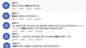 텀블러에 수모 …누리꾼 “국내 음란 사이트도 못잡으면서, 홍보해준 꼴”