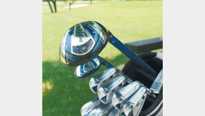 [Golf]맑고 상쾌한 타구음에 최대 25m 더 멀리… 日서도 판매 1위 