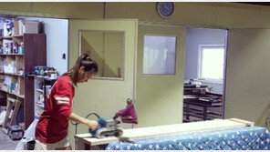 결별 前남친 “침대, 돌려줘”…김정민 “새 침대, 직접 만드는 중”