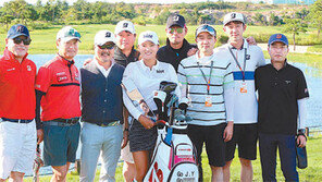 [Golf]가볍게 쳐도 멀리 나가는 ‘고진영 드라이버’ 