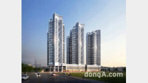 신개념 역세권 주거지 ‘별내역 아이파크 스위트’ 내달 분양… 전매제한 無