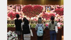 “은화야 다윤아 안녕. 부디 그곳에서 잘 있어요” 추모 물결