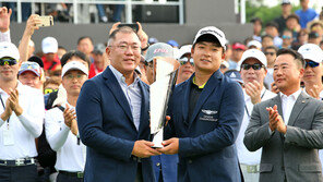 제네시스 챔피언십 한국의 남자 골퍼들에 희망을 주다