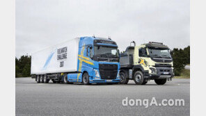 볼보트럭, ‘2017 연비왕 세계 대회’ 개최… 한국 대표 오프로드 부문 우승