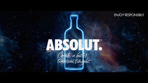 앱솔루트, 글로벌 캠페인 영상 ‘원나잇(One Night)’ 공개