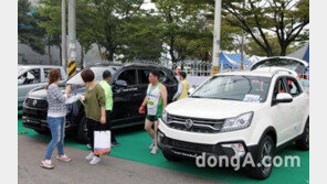 쌍용차, ‘2017 평택항 마라톤 대회’ 후원… 경품 ‘티볼리 아머’ 제공