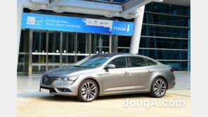 르노삼성, ‘ITU 텔레콤월드’에 SM6 30대 의전차량으로 지원