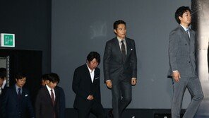 [동아포토]‘남한산성’ 이 정도면 시상식 수준