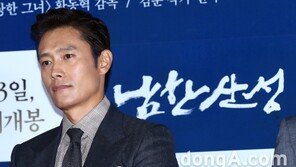 [동아포토]이병헌 ‘오랜만에 사극연기’