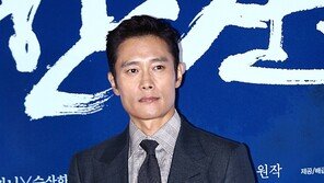 [동아포토]이병헌 ‘세번째 사극연기’