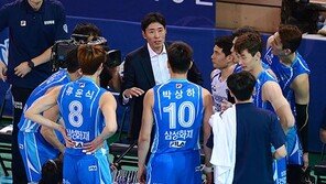 삼성화재, 잃어버린 ‘우승 DNA’를 찾아서