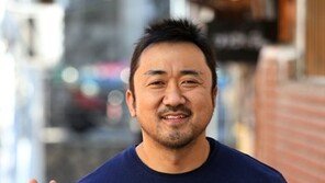 정의롭고 열정적인 마동석, 심지어 귀엽기까지