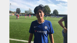 [통신원 리포트] 지소연 “새 집서 첫 승, 예감이 좋다”