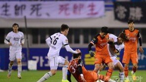 3위 vs 4위 챌린지 준PO 11월 15일 단판승부