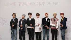 [연예 뉴스 HOT5] 방탄소년단 ‘승-Her’ 빌보드200 7위