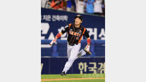 롯데 손아섭, ‘진정한 철인’ 향해 달리는 남자