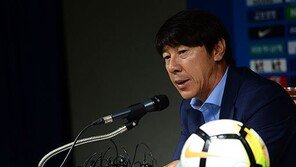 신태용 감독 “히딩크 도움? OK!  단, 사심이 없다면…”