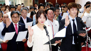 손연재… 이용대… 체육인 200여명 “평창 자원봉사”