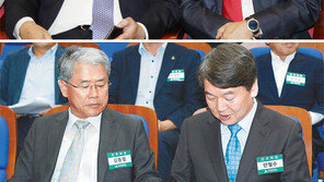 靑, 27일 회동 제안에… 홍준표 “일대일 회동” 안철수 “일정 협의를”