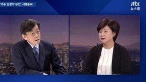 김광석 유족 측 변호사 “‘뉴스룸’ 서해순 인터뷰, 의혹만 더 크게 부풀려”
