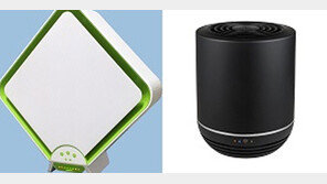 세계시장서 호평받은 한국산 소형 공기청정기 ‘루바’ 국내 출시