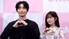 [포토] 이민기-정소민 ‘드라마 많이 사랑해주세요’