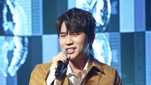 [동아포토]케이윌 ‘발랄한 곡도 소화가능~’