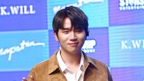 [동아포토]케이윌 ‘가을이니까 컴백~’