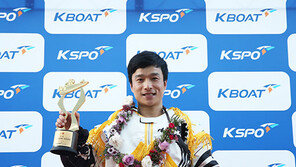 [콤팩트뉴스] 심상철, 스포츠경향배 대상경정 우승 外