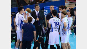 ‘스피드 업+현미경 분석’ 대한항공, 챔프전 왕좌 숙원 풀까