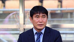 U-23 대표팀 새 사령탑에 김봉길 전 인천 감독 선임