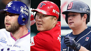 144경기 체제에 확 낮아진 타점왕 커트라인, 왜?