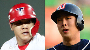 김선빈-박건우 타격왕 싸움? 장외 박민우가 복병