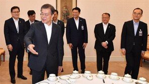 “소득성장만으론…” 혁신성장 꺼낸 문재인 정부