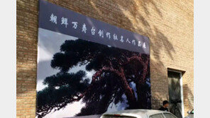 [단독]北-中합작 베이징 만수대창작사 전시관 가보니… 北외화벌이 창구, 제재로 미술품 판매 중단 