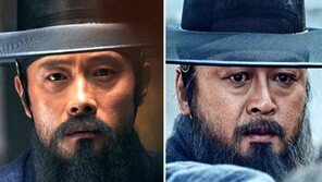 380년전 남한산성… 칼날위의 두 忠臣