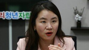 한국당 신보라 의원, 남편은 朴정부 靑 보수단체 관리자 측근