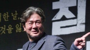 [동아포토]최민식, 부드러운 카리스마