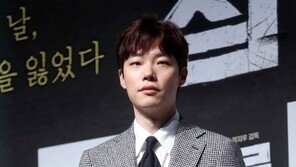 [동아포토]류준열, 훈훈한 비주얼