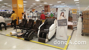 가수 홍진영, 브람스 안마의자 신제품 전속모델 발탁