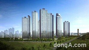 ‘중리신도시 힐스테이트’ 11월 공급