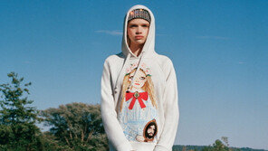 구찌, 영국 유명 아티스트 ‘언스킬드 워커’와 콜라보레이션 라인 출시