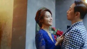 [영상]라이머♥안현모 ‘웨딩 영상’ 공개…“행복한 가정 꾸리겠다”